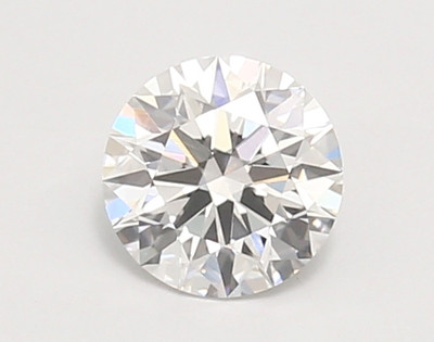 0.85-Carat Round Lab Grown Diamond
