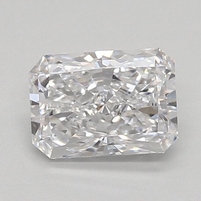 0.85-Carat Radiant Lab Grown Diamond