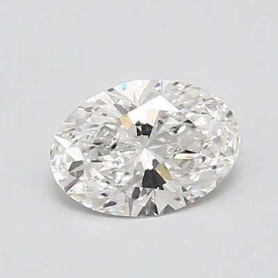 0.86-Carat Oval Lab Grown Diamond