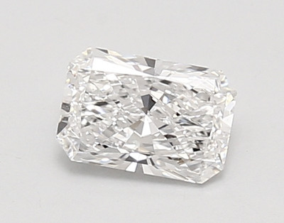 0.85-Carat Radiant Lab Grown Diamond