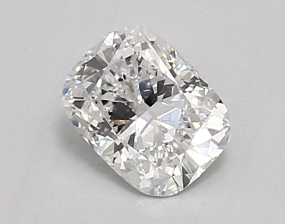 0.84-Carat Cushion Lab Grown Diamond
