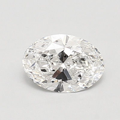 0.85-Carat Oval Lab Grown Diamond