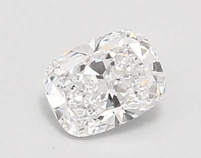 0.85-Carat Cushion Lab Grown Diamond