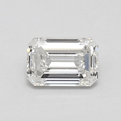 0.86-Carat Emerald Lab Grown Diamond