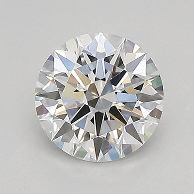 0.85-Carat Round Lab Grown Diamond