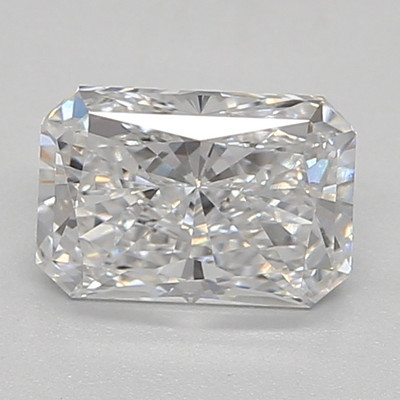 0.83-Carat Radiant Lab Grown Diamond