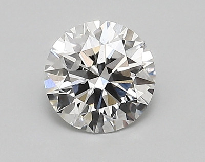 0.86-Carat Round Lab Grown Diamond