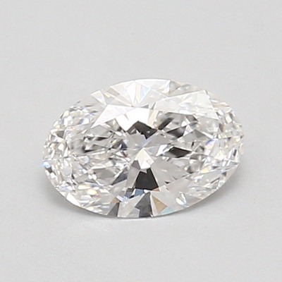 0.86-Carat Oval Lab Grown Diamond