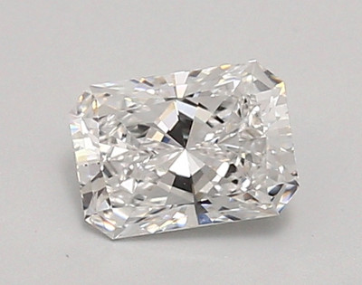 0.86-Carat Radiant Lab Grown Diamond