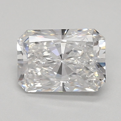 0.86-Carat Radiant Lab Grown Diamond