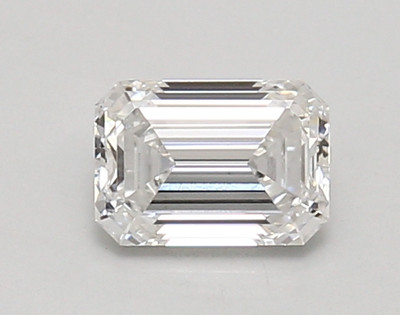 0.86-Carat Emerald Lab Grown Diamond