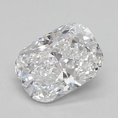 0.85-Carat Cushion Lab Grown Diamond