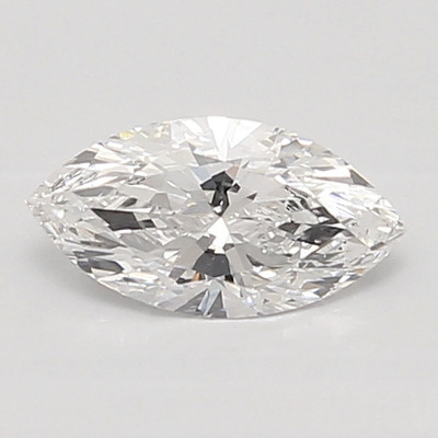 0.84-Carat Marquise Lab Grown Diamond