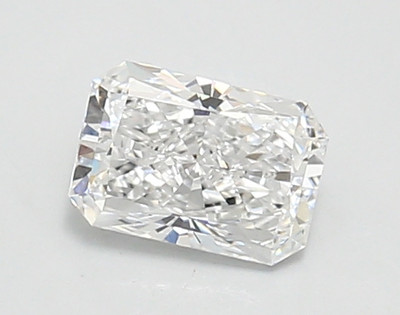 0.86-Carat Radiant Lab Grown Diamond