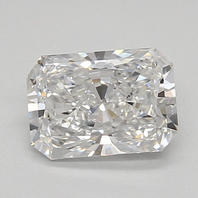 0.86-Carat Radiant Lab Grown Diamond