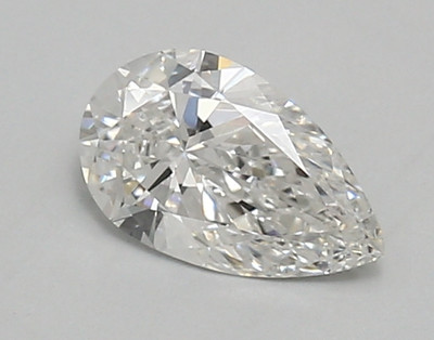 0.86-Carat Pear Lab Grown Diamond