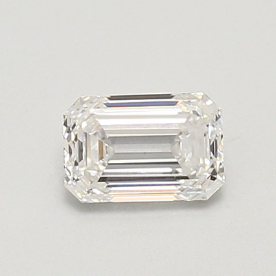 0.85-Carat Emerald Lab Grown Diamond