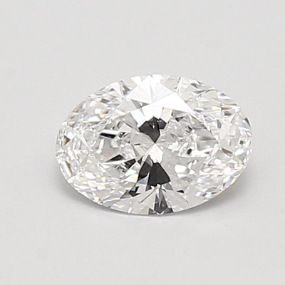 0.87-Carat Oval Lab Grown Diamond