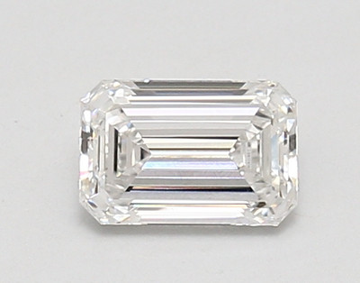 0.85-Carat Emerald Lab Grown Diamond