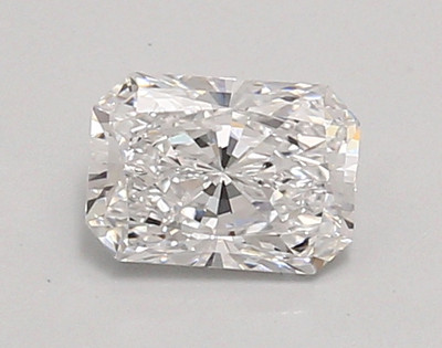 0.87-Carat Radiant Lab Grown Diamond