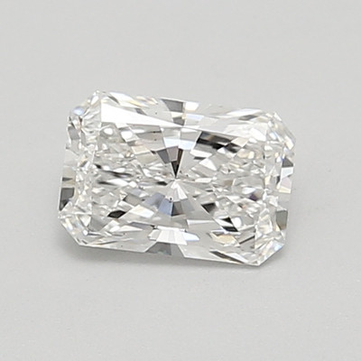 0.87-Carat Radiant Lab Grown Diamond