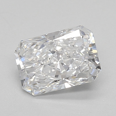 0.87-Carat Radiant Lab Grown Diamond