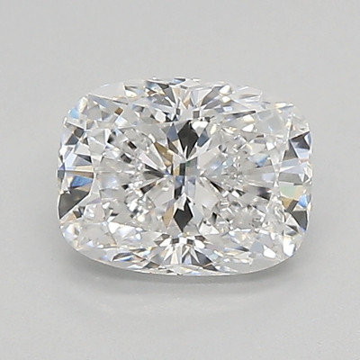 0.87-Carat Cushion Lab Grown Diamond