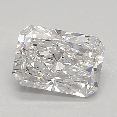 0.85-Carat Radiant Lab Grown Diamond