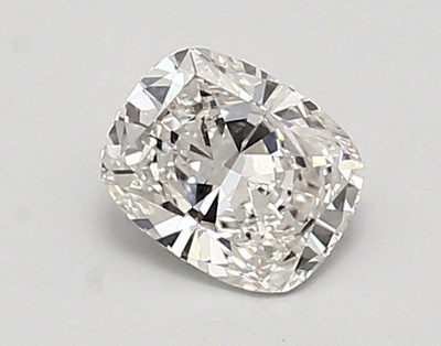 0.87-Carat Cushion Lab Grown Diamond