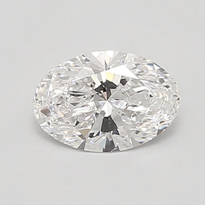 0.87-Carat Oval Lab Grown Diamond