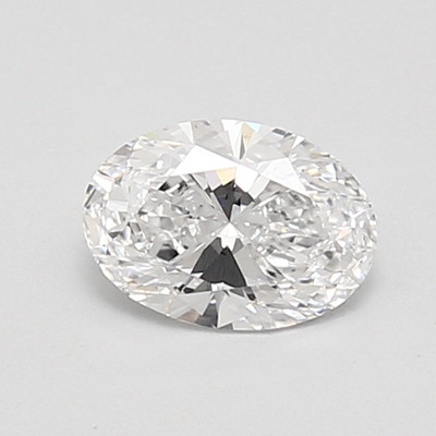 0.86-Carat Oval Lab Grown Diamond