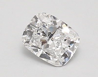 0.87-Carat Cushion Lab Grown Diamond