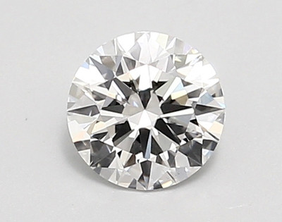 0.87-Carat Round Lab Grown Diamond