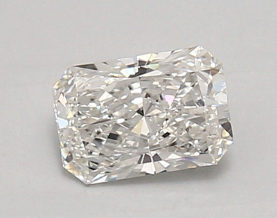 0.87-Carat Radiant Lab Grown Diamond