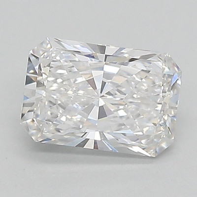 0.87-Carat Radiant Lab Grown Diamond