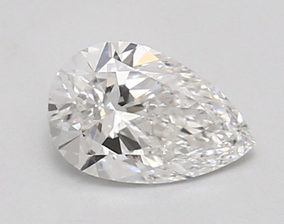 0.86-Carat Pear Lab Grown Diamond