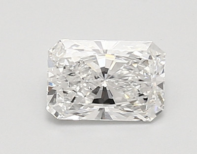 0.87-Carat Radiant Lab Grown Diamond