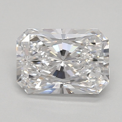 0.9-Carat Radiant Lab Grown Diamond