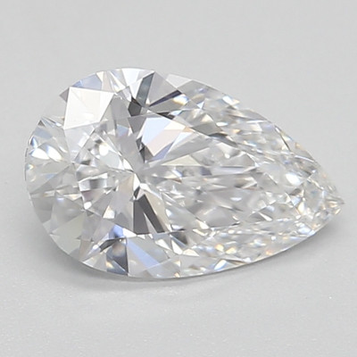 0.86-Carat Pear Lab Grown Diamond