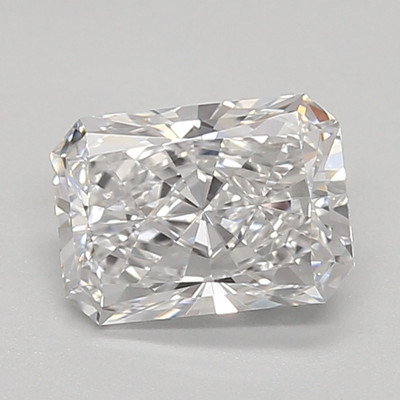 0.88-Carat Radiant Lab Grown Diamond