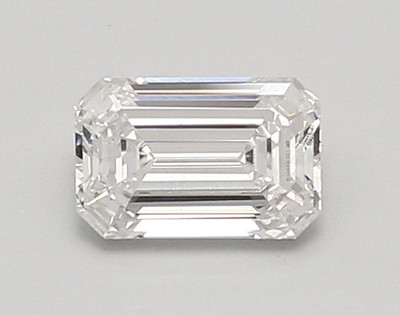 0.86-Carat Emerald Lab Grown Diamond
