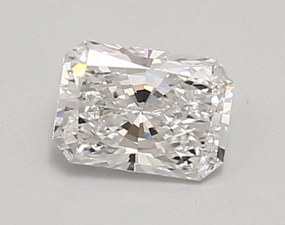 0.88-Carat Radiant Lab Grown Diamond