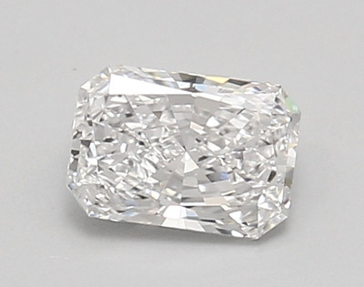 0.86-Carat Radiant Lab Grown Diamond