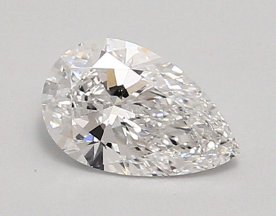 0.88-Carat Pear Lab Grown Diamond