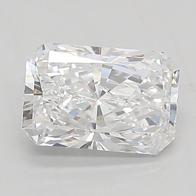 0.89-Carat Radiant Lab Grown Diamond