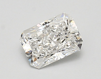 0.9-Carat Radiant Lab Grown Diamond