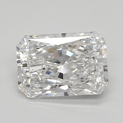 0.9-Carat Radiant Lab Grown Diamond