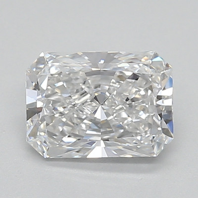 0.9-Carat Radiant Lab Grown Diamond