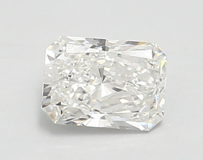 0.9-Carat Radiant Lab Grown Diamond