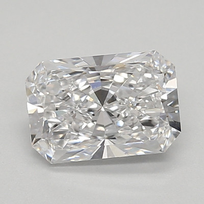 0.87-Carat Radiant Lab Grown Diamond
